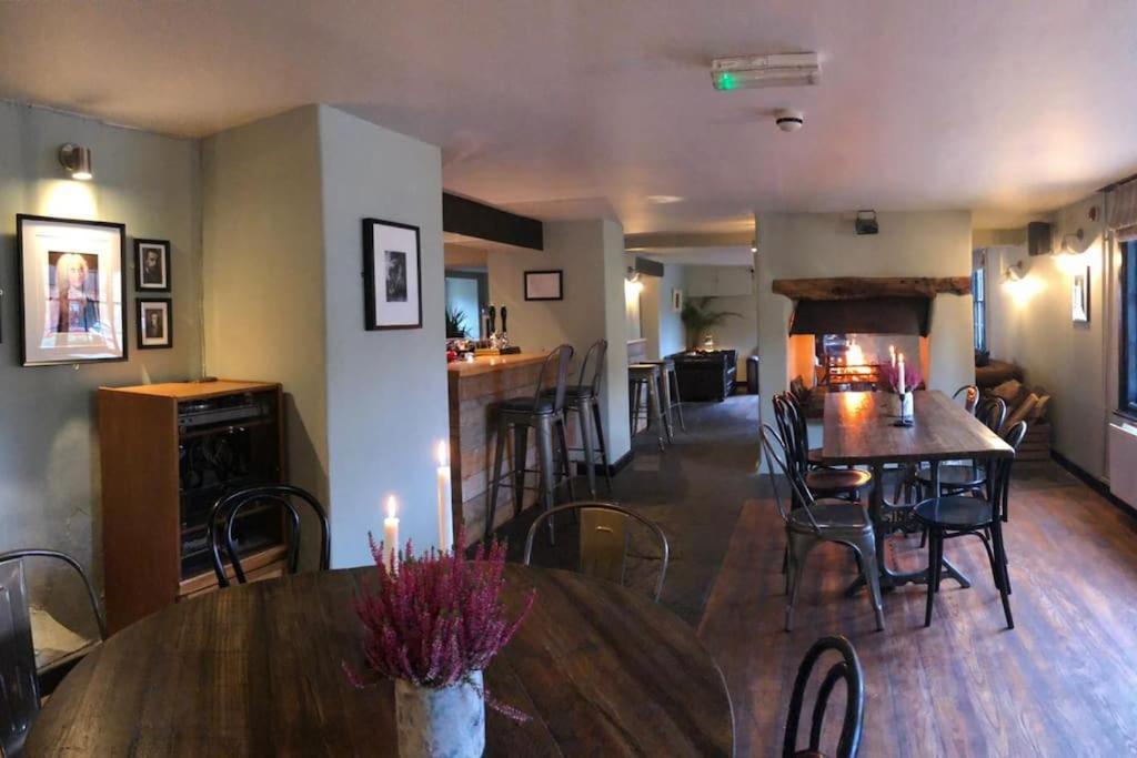 The Dukes Hotel Leighton Buzzard Luaran gambar
